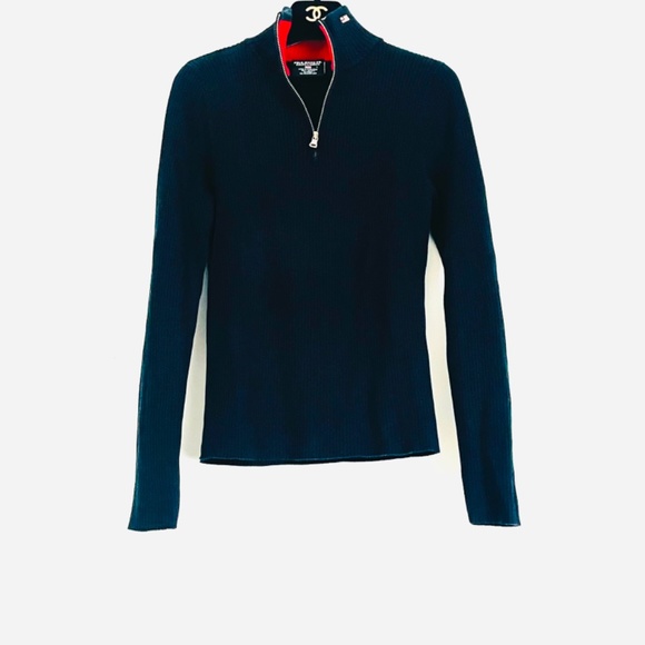 Polo Jeans Co. RL Sweater Cardigan Runs small - Picture 10 of 13